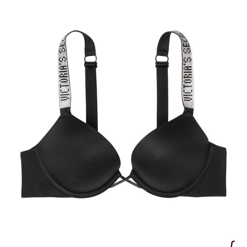 VS bombshell add 2 cup sizes